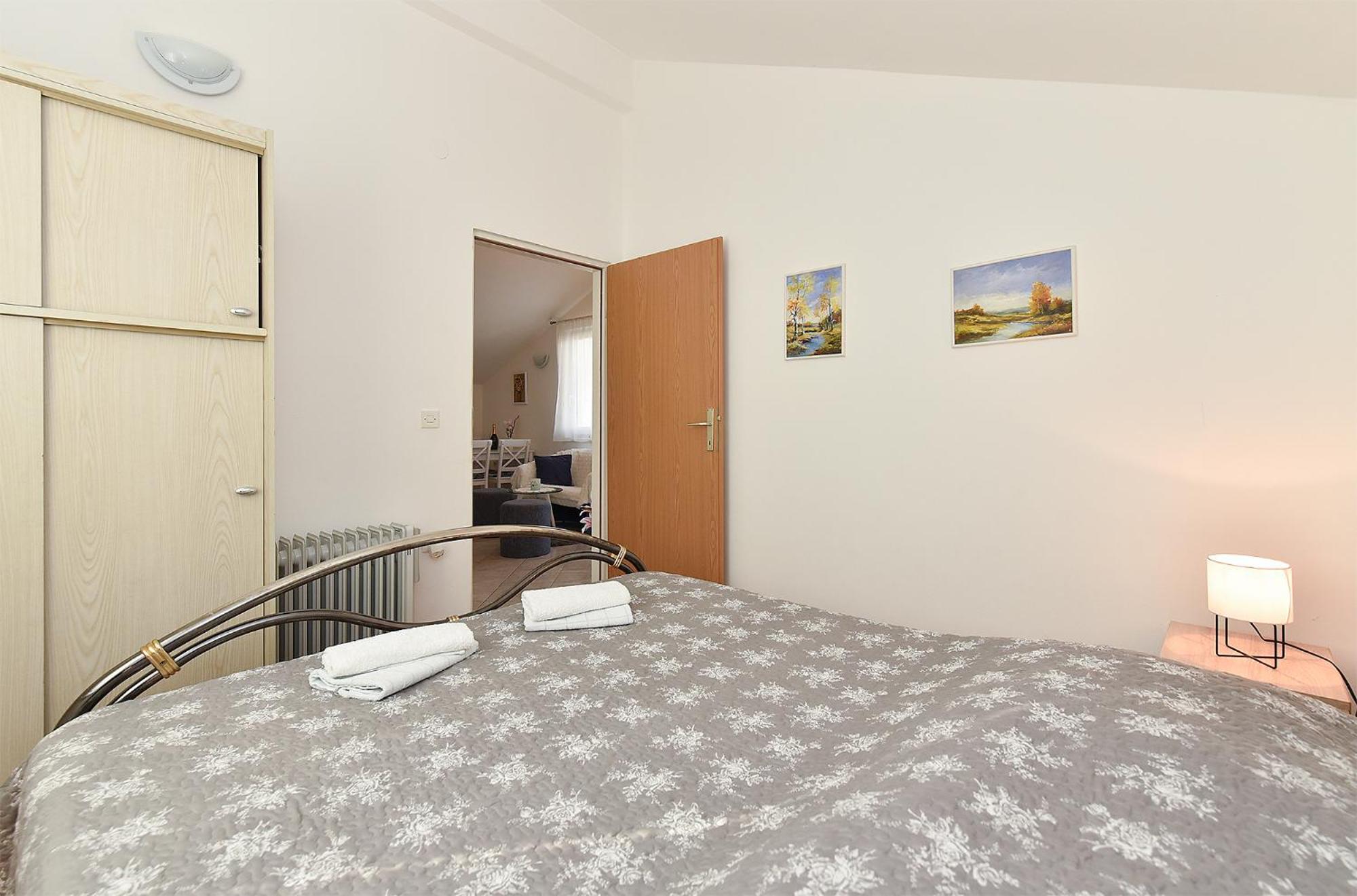 Apartment Mladen 1860 Медулин Екстер'єр фото